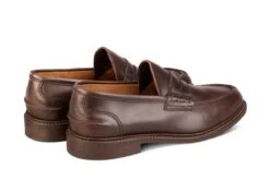 Adam Penny Loafer - Brown Cutter 8 Adam Penny Loafer - Brown Cutter -Chic Shoes Store adam penny loafer brown cutter 639848