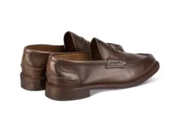 Adam Penny Loafer - Espresso Burnished 8 Adam Penny Loafer - Espresso Burnished -Chic Shoes Store adam penny loafer espresso burnished 303584