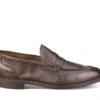 Adam Penny Loafer - Espresso Burnished