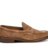 Adam Penny Loafer - New Brown Suede