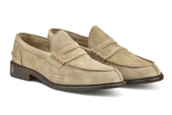 Adam Penny Loafer - Sand Suede 7 Adam Penny Loafer - Sand Suede -Chic Shoes Store adam penny loafer sand suede 564594