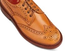 Chic Shoes Store -Chic Shoes Store anne brogue country shoe acorn antique 266810