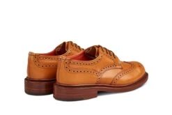 Anne Brogue Country Shoe - ACORN ANTIQUE 9 Anne Brogue Country Shoe - ACORN ANTIQUE -Chic Shoes Store anne brogue country shoe acorn antique 856598