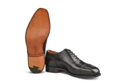 Belgrave Toecap Oxford City Shoe - Black 9 Belgrave Toecap Oxford City Shoe - Black -Chic Shoes Store belgrave toecap oxford city shoe black 973219