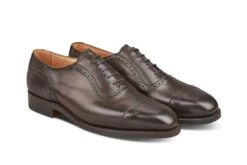 Belgrave Toecap Oxford City Shoe - Espresso Burnished 7 Belgrave Toecap Oxford City Shoe - Espresso Burnished -Chic Shoes Store belgrave toecap oxford city shoe espresso burnished 178233