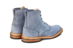 Bernwood Logger Boot - Denim Hydro Nubuck 8 Bernwood Logger Boot - Denim Hydro Nubuck -Chic Shoes Store bernwood logger boot denim hydro nubuck 710740
