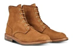 Bernwood Logger Boot - Whisky Hydro Nubuck 7 Bernwood Logger Boot - Whisky Hydro Nubuck -Chic Shoes Store bernwood logger boot whisky hydro nubuck 213224
