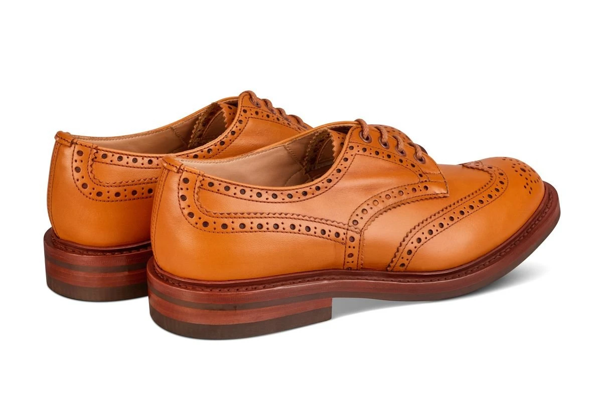 BOURTON COUNTRY SHOE - ACORN ANTIQUE (6 Fitting) 4 BOURTON COUNTRY SHOE - ACORN ANTIQUE (6 Fitting) - Image 4