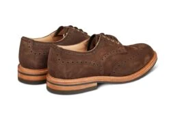 Bourton Country Shoe - Brown Hydro Nubuck 7 Bourton Country Shoe - Brown Hydro Nubuck -Chic Shoes Store bourton country shoe brown hydro nubuck 324838