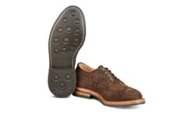 Bourton Country Shoe - Brown Hydro Nubuck 9 Bourton Country Shoe - Brown Hydro Nubuck -Chic Shoes Store bourton country shoe brown hydro nubuck 379225