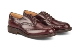 Bourton Country Shoe - Burgundy Bookbinder 7 Bourton Country Shoe - Burgundy Bookbinder -Chic Shoes Store bourton country shoe burgundy bookbinder 385342