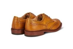 Bourton Country Shoe - Lightweight - Acorn Muflone -Chic Shoes Store bourton country shoe lightweight acorn muflone 201501