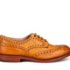 Bourton Country Shoe - Lightweight - Acorn Muflone