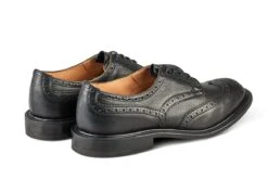 Bourton Country Shoe - Lightweight - Black Muflone 8 Bourton Country Shoe - Lightweight - Black Muflone -Chic Shoes Store bourton country shoe lightweight black muflone 441999