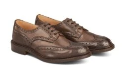 Bourton Country Shoe - Lightweight - Brown Muflone 7 Bourton Country Shoe - Lightweight - Brown Muflone -Chic Shoes Store bourton country shoe lightweight brown muflone 594959