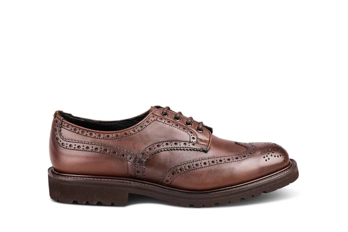 Bourton Country Shoe - Lightweight - Olivvia Classic Espresso Burnished 1 Bourton Country Shoe - Lightweight - Olivvia Classic Espresso Burnished