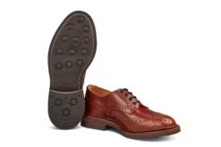 BOURTON COUNTRY SHOE - MARRON ANTIQUE 11 BOURTON COUNTRY SHOE - MARRON ANTIQUE -Chic Shoes Store bourton country shoe marron antique 272041