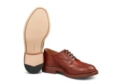 BOURTON COUNTRY SHOE - MARRON ANTIQUE 10 BOURTON COUNTRY SHOE - MARRON ANTIQUE -Chic Shoes Store bourton country shoe marron antique 369830