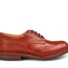 BOURTON COUNTRY SHOE - MARRON ANTIQUE