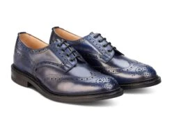 Bourton Country Shoe - Navy Museum 7 Bourton Country Shoe - Navy Museum -Chic Shoes Store bourton country shoe navy museum 197775