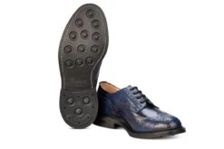 Bourton Country Shoe - Navy Museum 9 Bourton Country Shoe - Navy Museum -Chic Shoes Store bourton country shoe navy museum 336398