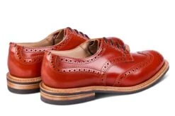 Bourton Country Shoe - Orange Bookbinder 8 Bourton Country Shoe - Orange Bookbinder -Chic Shoes Store bourton country shoe orange bookbinder 605601