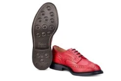 Bourton Country Shoe - Red Scotch Grain 9 Bourton Country Shoe - Red Scotch Grain -Chic Shoes Store bourton country shoe red scotch grain 692635
