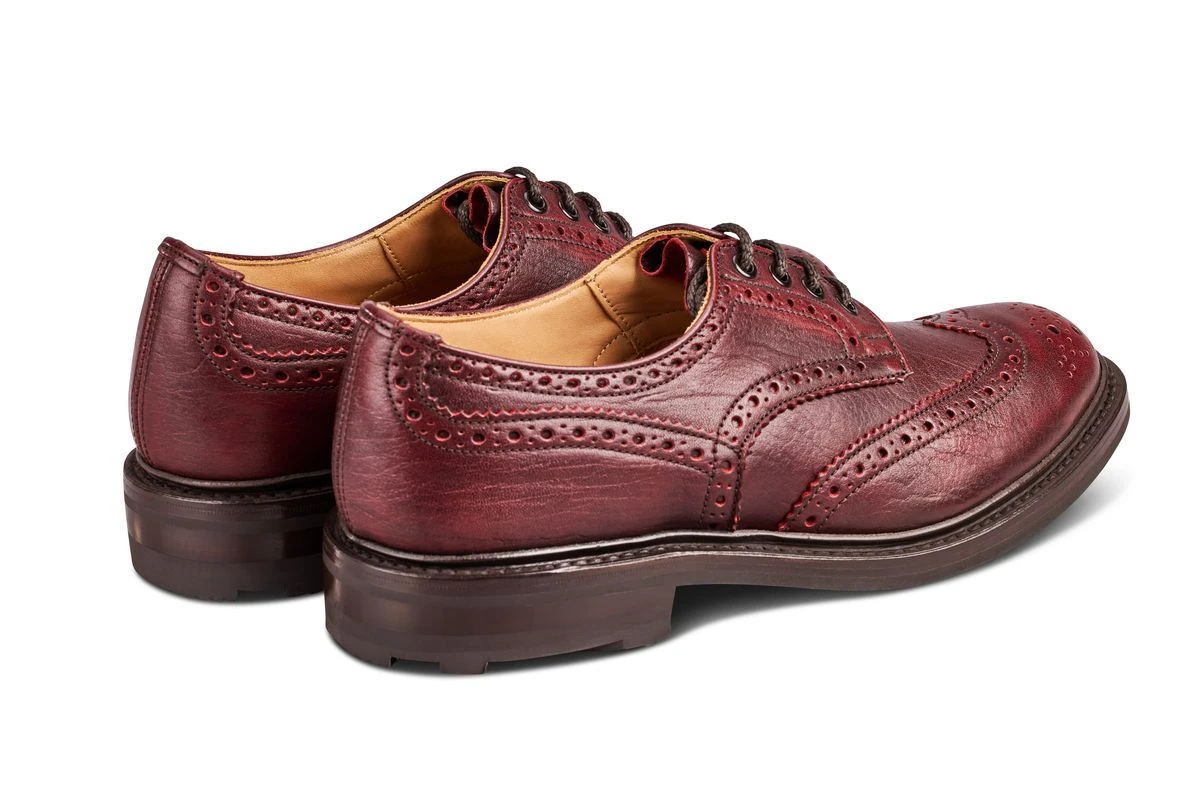 Bourton Country Shoe - Sign Kudu 4 Bourton Country Shoe - Sign Kudu - Image 4