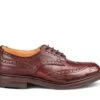 Bourton Country Shoe - Snuff Kudu