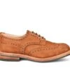 Bourton Country Shoe - Whisky Hydro Nubuck