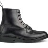 Burford Country Boot - Black Calf