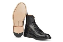 Burford Country Boot - Black Calf 14 Burford Country Boot - Black Calf -Chic Shoes Store burford country boot black calf 211131