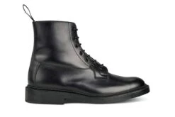 Burford Country Boot - Black Calf 15 Burford Country Boot - Black Calf -Chic Shoes Store burford country boot black calf 240499