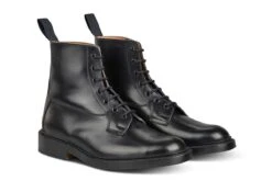 Burford Country Boot - Black Calf 12 Burford Country Boot - Black Calf -Chic Shoes Store burford country boot black calf 257933