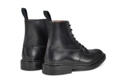 Burford Country Boot - Black Calf 18 Burford Country Boot - Black Calf -Chic Shoes Store burford country boot black calf 478398