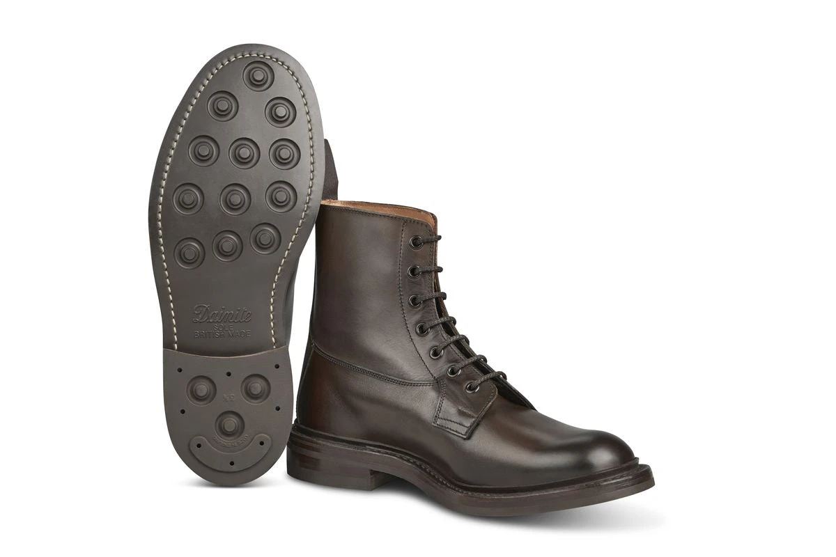 Burford Country Boot - Espresso Burnished 10 Burford Country Boot - Espresso Burnished - Image 10