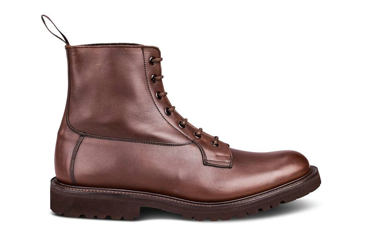 Burford Country Boot - Lightweight - Olivvia Classic Espresso Burnished 1 Burford Country Boot - Lightweight - Olivvia Classic Espresso Burnished