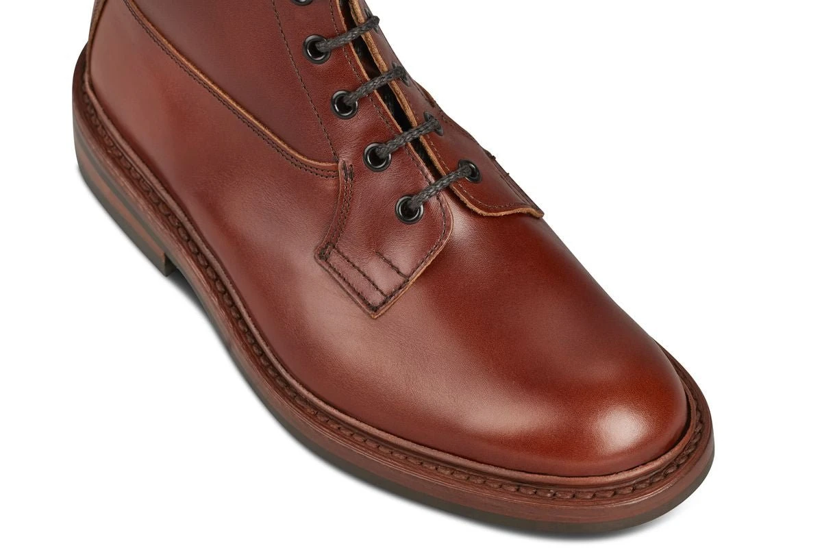 Burford Country Boot - Marron Antique 2 Burford Country Boot - Marron Antique - Image 2