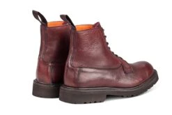 Camilla Derby Boot - Olivvia Deerskin - Burgundy Burnished 8 Camilla Derby Boot - Olivvia Deerskin - Burgundy Burnished -Chic Shoes Store camilla derby boot olivvia deerskin burgundy burnished 312741