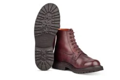 Camilla Derby Boot - Olivvia Deerskin - Burgundy Burnished 9 Camilla Derby Boot - Olivvia Deerskin - Burgundy Burnished -Chic Shoes Store camilla derby boot olivvia deerskin burgundy burnished 536228