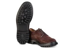 Daniel Tramping Shoe - Charcoal Hairy Suede -Chic Shoes Store daniel tramping shoe charcoal hairy suede 871529