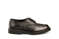 Daniel Tramping Shoe - Lightweight - Olivvia Classic Black