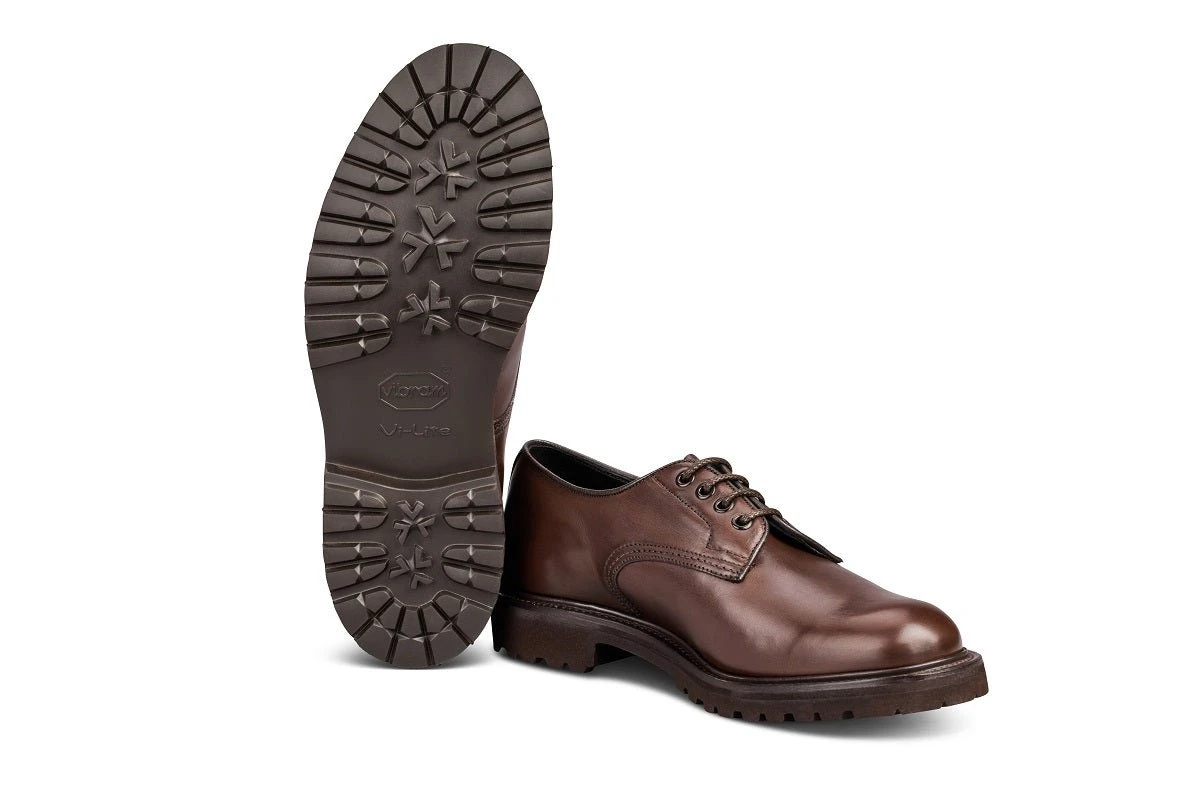 Daniel Tramping Shoe - Lightweight - Olivvia Classic Espresso Burnished 5 Daniel Tramping Shoe - Lightweight - Olivvia Classic Espresso Burnished - Image 5