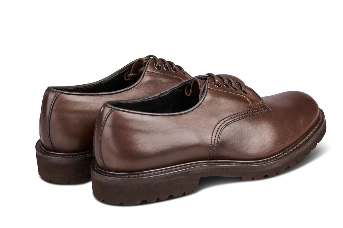 Daniel Tramping Shoe - Lightweight - Olivvia Classic Espresso Burnished 4 Daniel Tramping Shoe - Lightweight - Olivvia Classic Espresso Burnished - Image 4