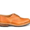 Daniel Tramping Shoe - Natural Horween (Tricker's Exclusive)