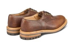 Daniel Tramping Shoe - Nut Brown Horween (Tricker's Exclusive) 8 Daniel Tramping Shoe - Nut Brown Horween (Tricker's Exclusive) -Chic Shoes Store daniel tramping shoe nut brown horween 546754
