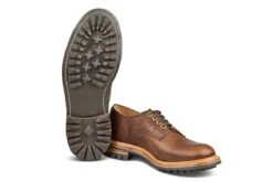 Daniel Tramping Shoe - Nut Brown Horween (Tricker's Exclusive) 9 Daniel Tramping Shoe - Nut Brown Horween (Tricker's Exclusive) -Chic Shoes Store daniel tramping shoe nut brown horween 673048