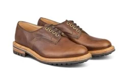 Daniel Tramping Shoe - Nut Brown Horween (Tricker's Exclusive) 7 Daniel Tramping Shoe - Nut Brown Horween (Tricker's Exclusive) -Chic Shoes Store daniel tramping shoe nut brown horween 984918