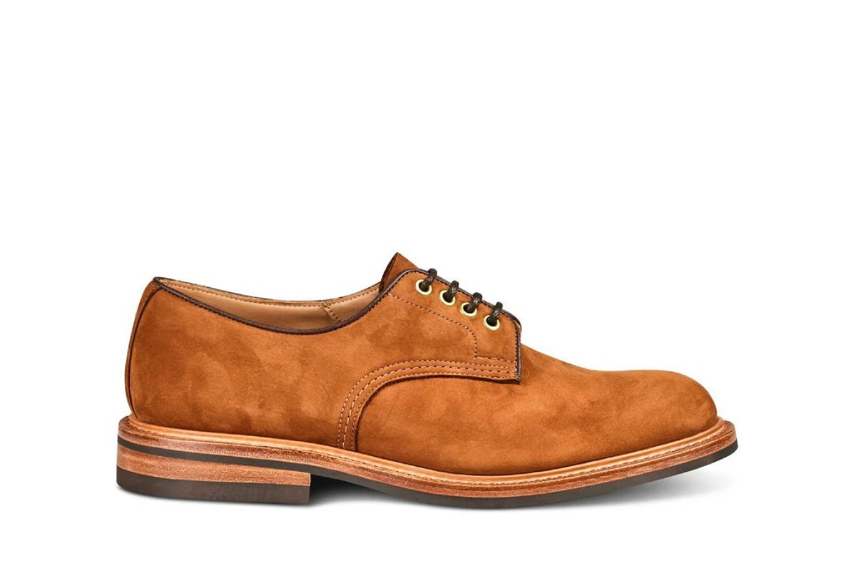 Daniel Tramping Shoe - Whisky Hydro Nubuck 1 Daniel Tramping Shoe - Whisky Hydro Nubuck