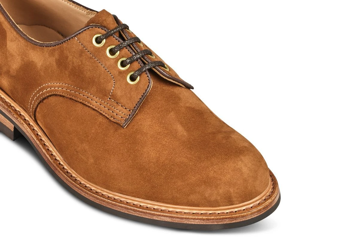 Daniel Tramping Shoe - Whisky Hydro Nubuck 2 Daniel Tramping Shoe - Whisky Hydro Nubuck - Image 2